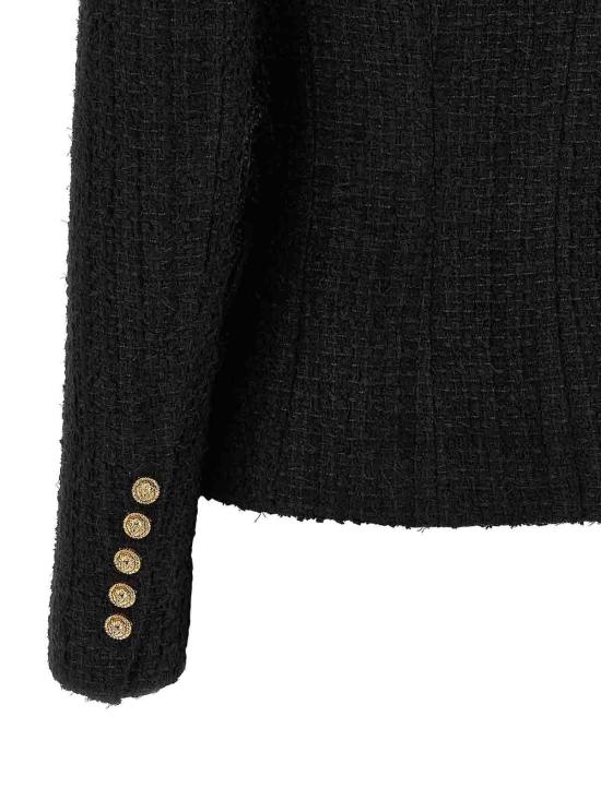 26SS 발망 수트 자켓 GF1SI505XL810PA Black - BALMAIN