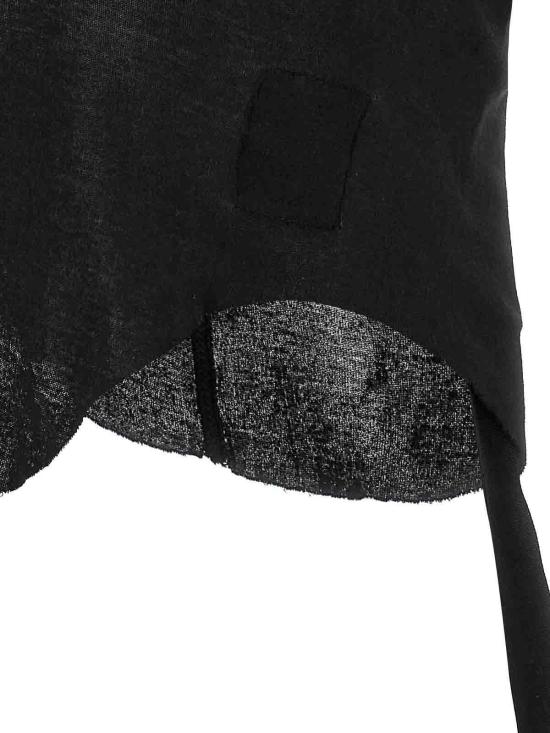 26SS 다크쉐도우 민소매 티셔츠 DS01F4100BH09 Black - DRKSHDW