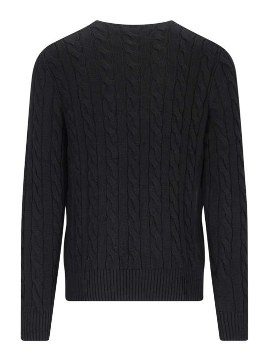 26SS 폴로 랄프로렌 폴로 티셔츠 710776E16 Black - POLO RALPH LAUREN