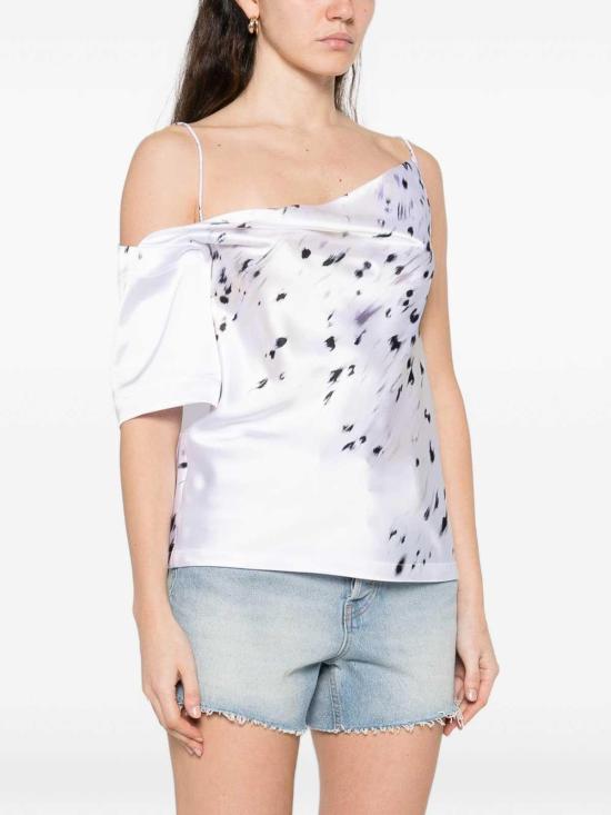 26SS 이로 민소매 티셔츠 VENUZIAWP16MUL51 Grey - IRO