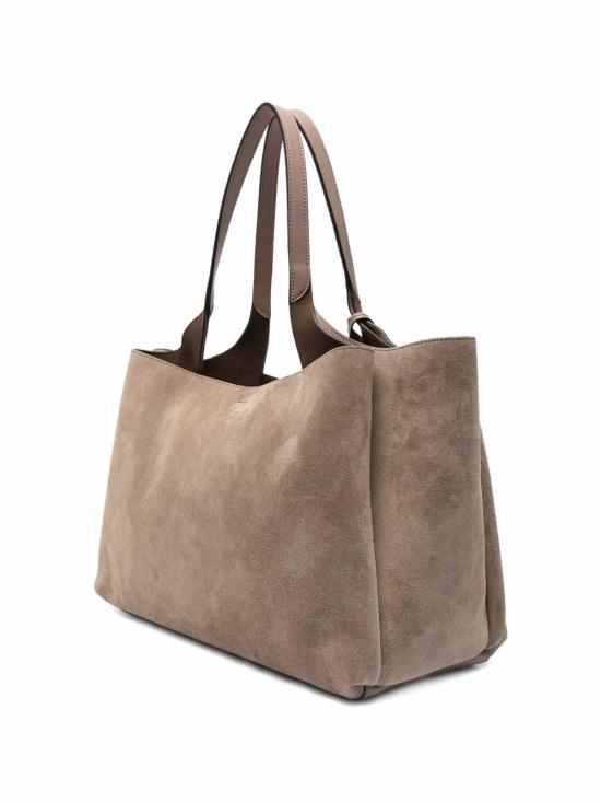 26SS 토즈 토트백 XBWAPAF9300P3A5L26 Light Brown - TODS