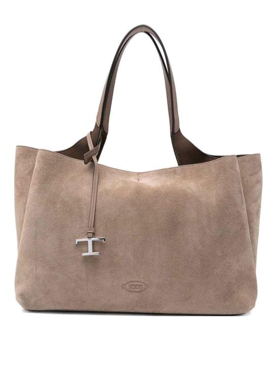 26SS 토즈 토트백 XBWAPAF9300P3A5L26 Light Brown