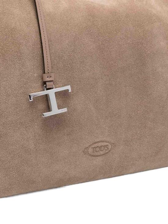26SS 토즈 토트백 XBWAPAF9300P3A5L26 Light Brown - TODS