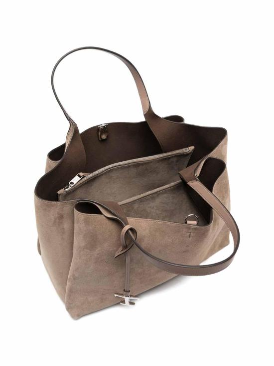 26SS 토즈 토트백 XBWAPAF9300P3A5L26 Light Brown - TODS