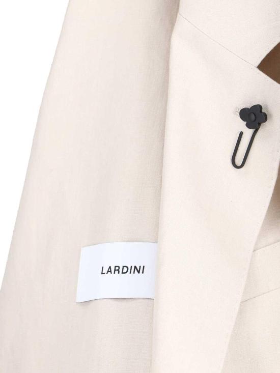 26SS 라르디니 수트 자켓 PA6205PAIF66408150 White - LARDINI