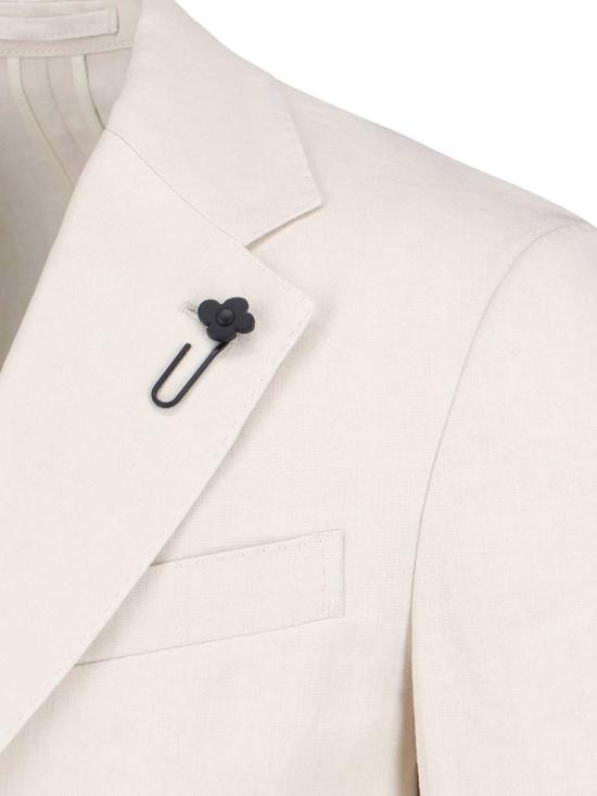 26SS 라르디니 수트 자켓 PA6205PAIF66408150 White - LARDINI