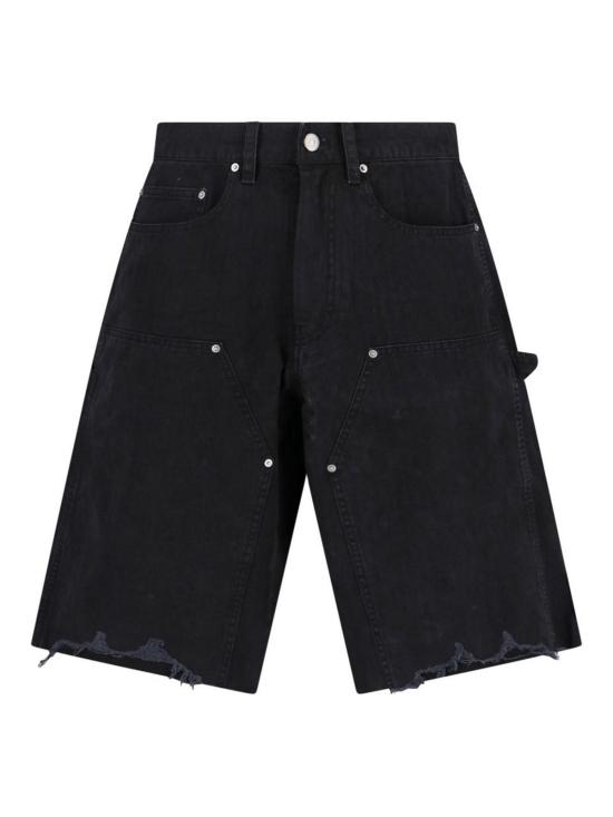 26SS 토니웩 숏팬츠 BF12PT303FADEDBLACK Black