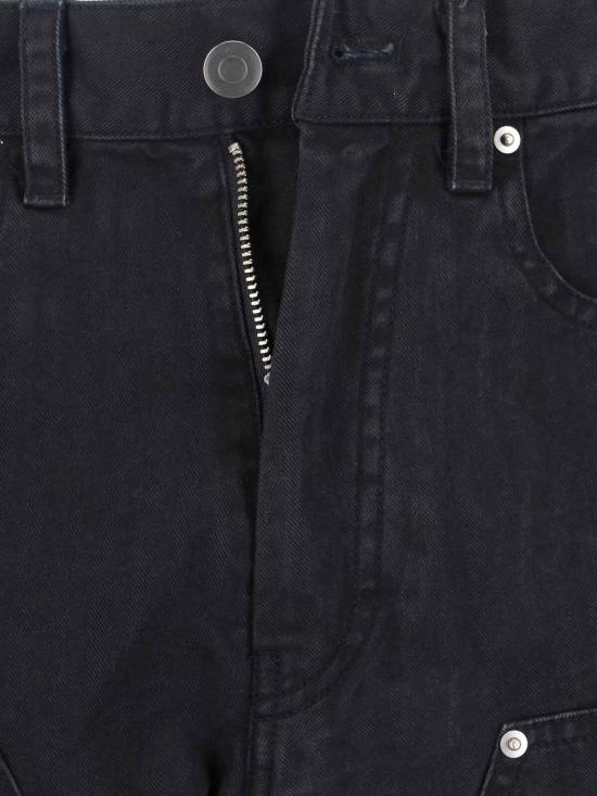 26SS 토니웩 숏팬츠 BF12PT303FADEDBLACK Black - TONYWACK