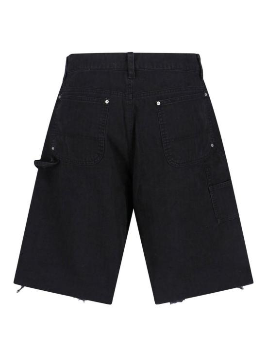 26SS 토니웩 숏팬츠 BF12PT303FADEDBLACK Black - TONYWACK