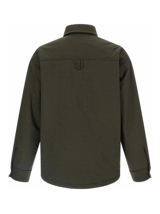  자크뮈스 패딩 25HOUM00116AW00670580 Green - JACQUEMUS