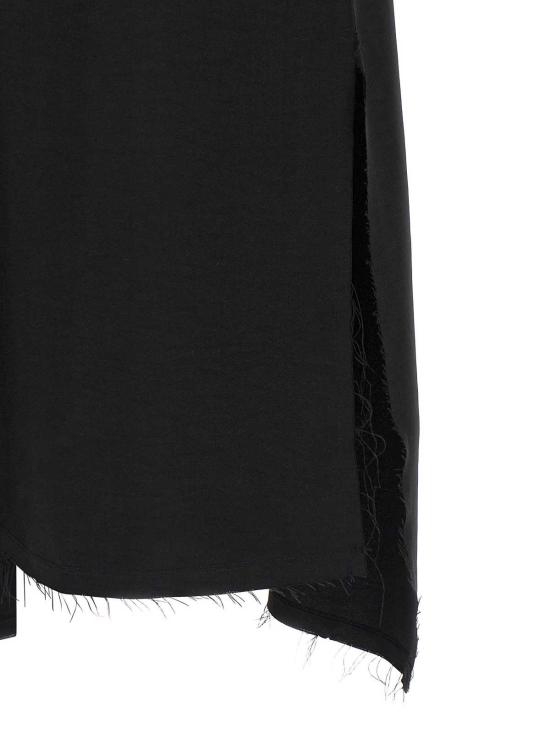 26SS 와이쓰리 미디 스커트 KF1191 Black - Y-3