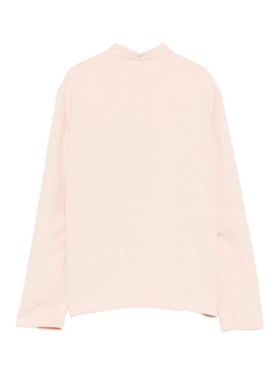 26SS 엠포리오 아르마니 셔츠 EW003738TE18968U4132 Light Pink - EMPORIO ARMANI