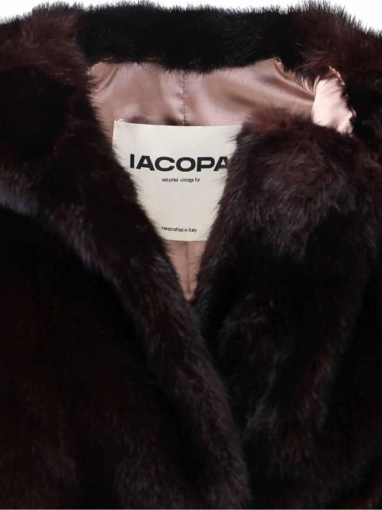 26SS IACOPA 수트 자켓 ROSENEHOODIEMOGANO Brown - OTHER BRANDS