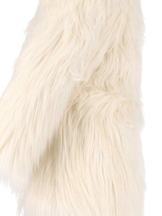 25FW 엔타이어 스튜디오 트렌치 코트 ESWW251051CRCREAM White - ENTIRE STUDIOS