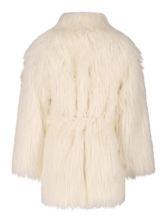 25FW 엔타이어 스튜디오 트렌치 코트 ESWW251051CRCREAM White - ENTIRE STUDIOS