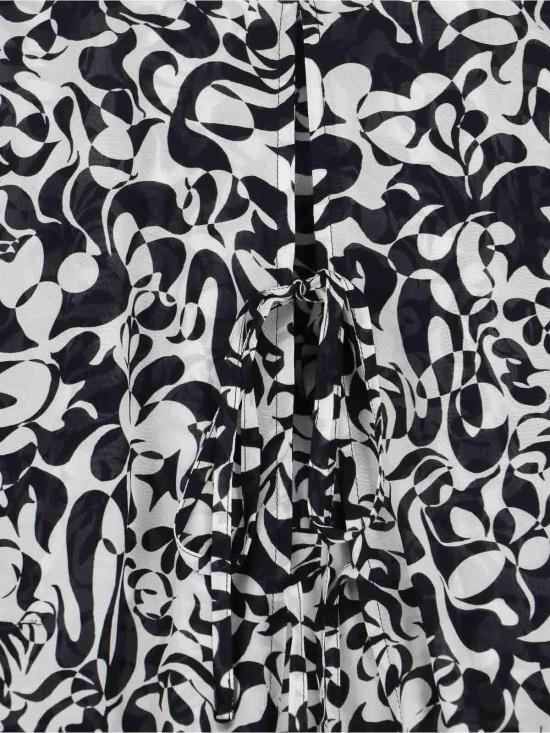 26SS 드리스 반 노튼 셔츠 130716E17 Black - DRIES VAN NOTEN