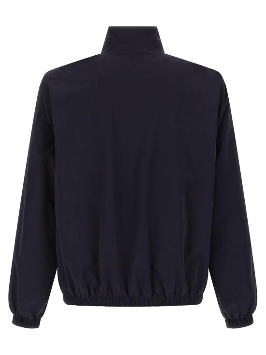  브루넬로 쿠치넬리 나일론 리버서블 블루종 MM49A7434GCKM43 Multicolour - BRUNELLO CUCINELLI