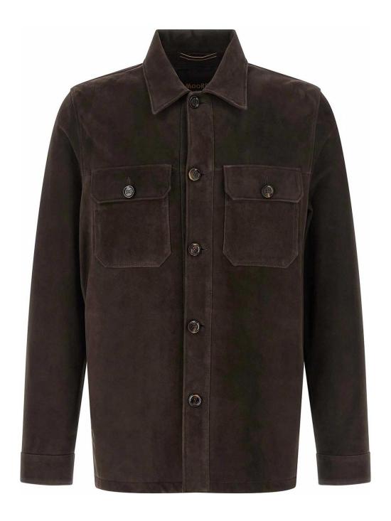 26SS 무레르 자켓 MOUGI101166U0202 Brown