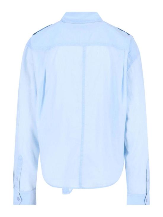 26SS 이자벨마랑에뚜왈 셔츠 CH0304FAD1I05E30 Blue - ISABEL MARANT ETOILE