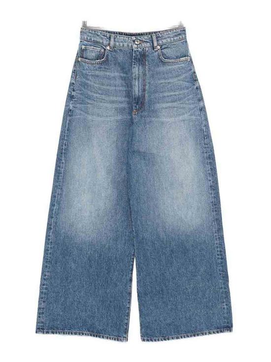 26SS 스포트막스 스트레이트 팬츠 122E13 Blue