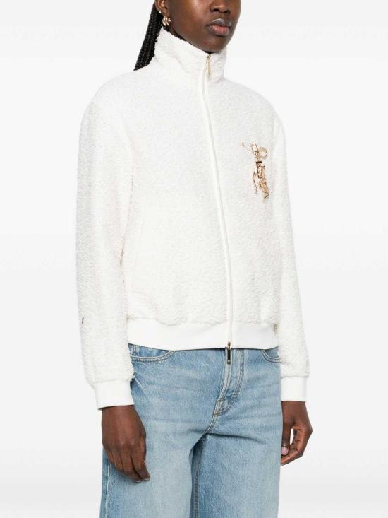 26SS 엠포리오 아르마니 자켓 EW003913AF20487U0011 White - EMPORIO ARMANI