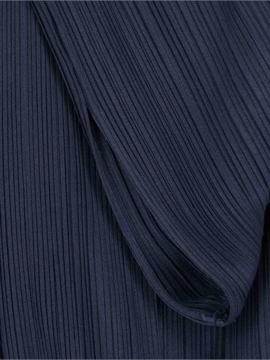 26SS 조르지오 아르마니 팬츠 GW003215AF23439UB110 Blue - GIORGIO ARMANI