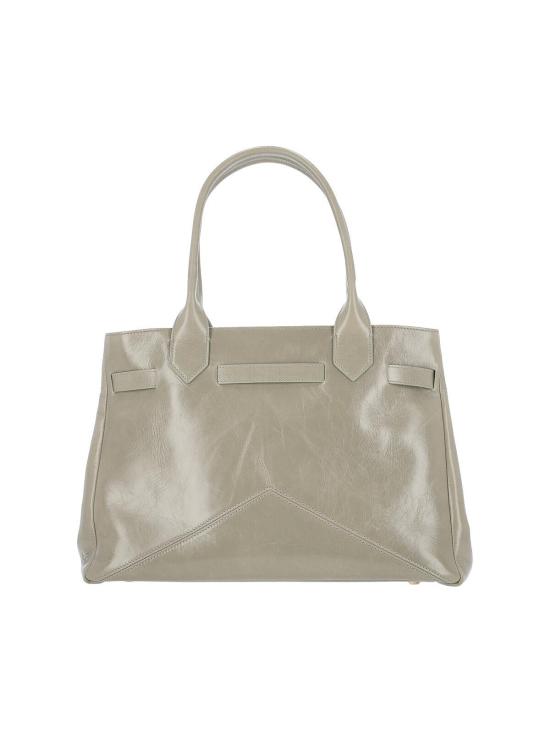 26SS 발렌타인 토트백 BLB993ULE1115023 Grey - BALLANTYNE