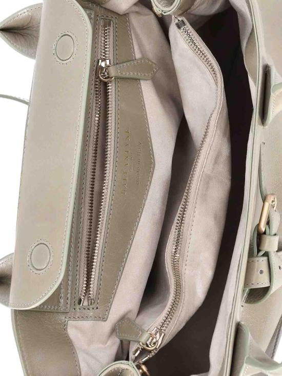 26SS 발렌타인 토트백 BLB993ULE1115023 Grey - BALLANTYNE