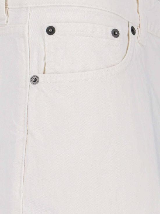 26SS 하이쿠레 스트레이트 팬츠 HEW03296GF146XTT0341 White - HAIKURE