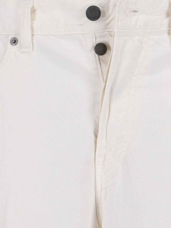 26SS 하이쿠레 스트레이트 팬츠 HEW03296GF146XTT0341 White - HAIKURE