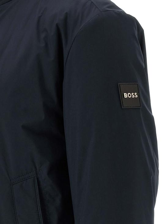 26SS 휴고보스 자켓 50553625404 Blue - HUGO BOSS
