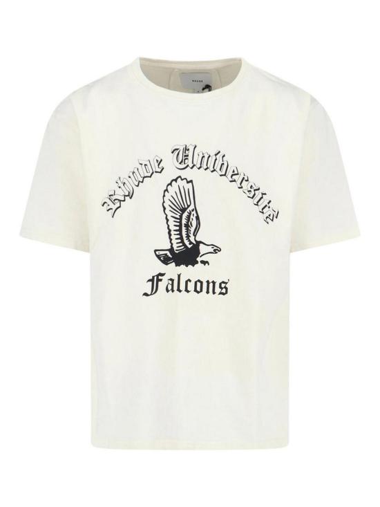 26SS 루드 반팔 티셔츠 RHPS26TT060126004 White