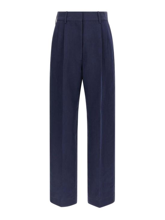 26SS 블레이즈 스트레이트 팬츠 PTMPA01SVBESSEB003 Blue