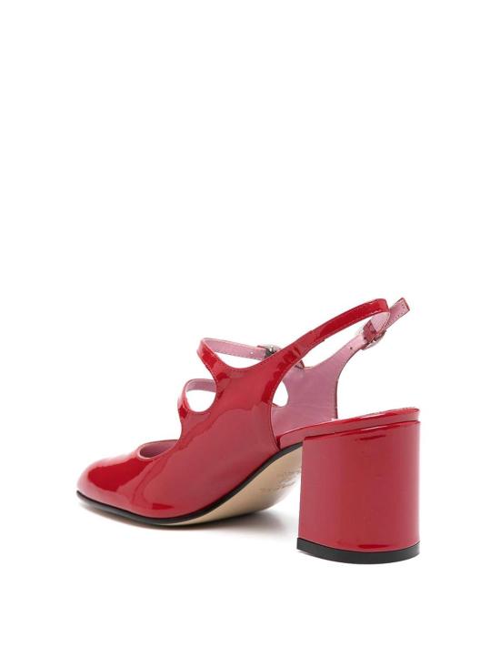 26SS 카렐 페리스 힐/펌프스 BANANA33187370 Red - CAREL PARIS