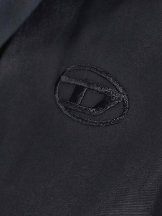 26SS 디젤 미디 스커트 A200630EPCL9XX Black - DIESEL