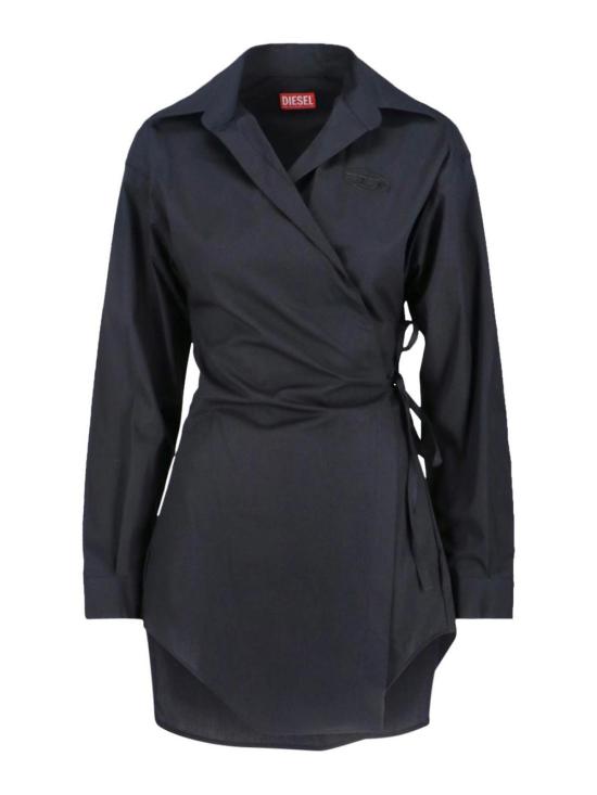 26SS 디젤 미디 스커트 A200630EPCL9XX Black