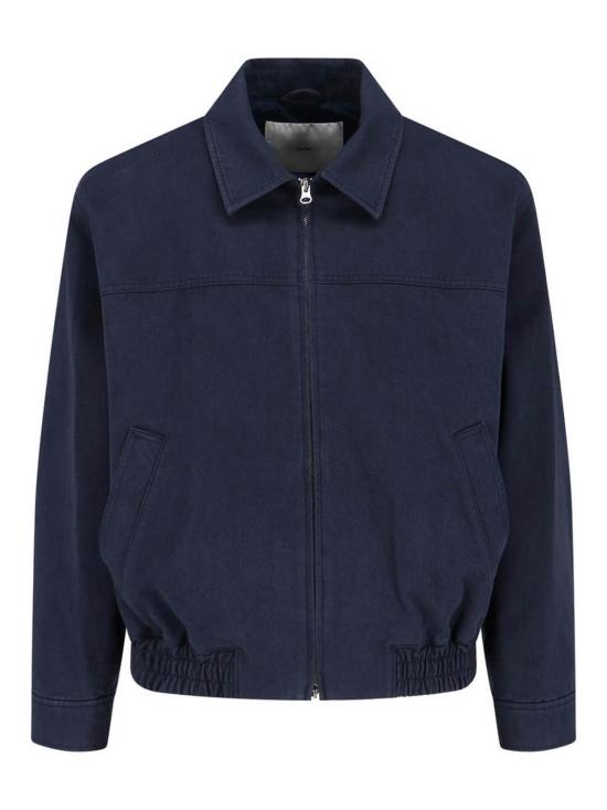 26SS 던스트 봄버 자켓 UDJU6A109N2 Blue