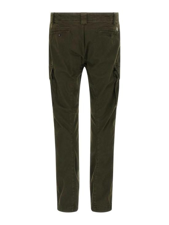 26SS 씨피 컴퍼니 스트레치 새틴 카고 팬츠 RSCMPA743A005694G683 - C.P. COMPANY