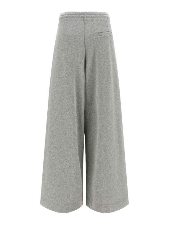 26SS 드리스 반 노튼 팔라초 팬츠 261131111361181E15 Grey - DRIES VAN NOTEN