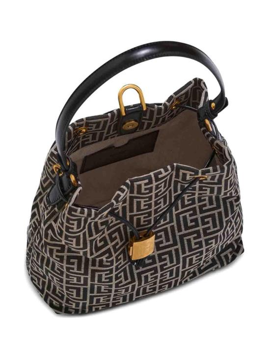 26SS 발망 백팩 GN1GE036TJTEGFE White - BALMAIN