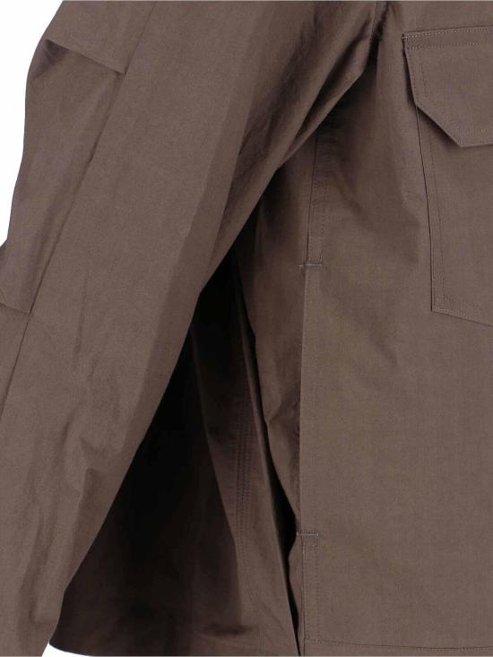 26SS 사카이 긴팔 셔츠 2603921M550 Beige - SACAI