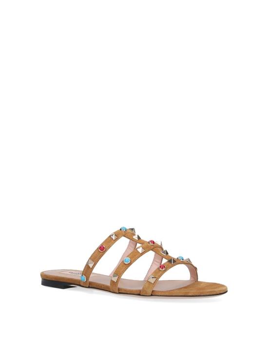 26SS 발렌티노 가라바니 샌들 8W2S0C49JTIRDX Beige - VALENTINO GARAVANI