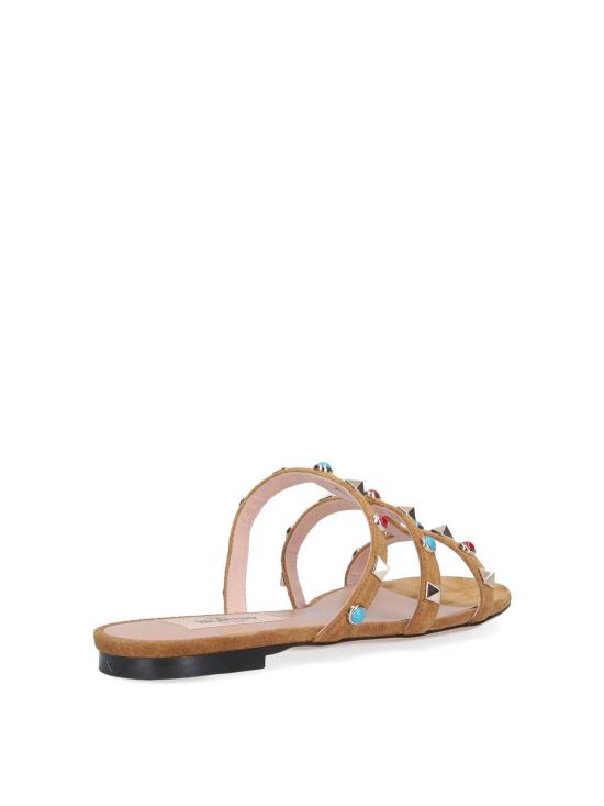 26SS 발렌티노 가라바니 샌들 8W2S0C49JTIRDX Beige - VALENTINO GARAVANI