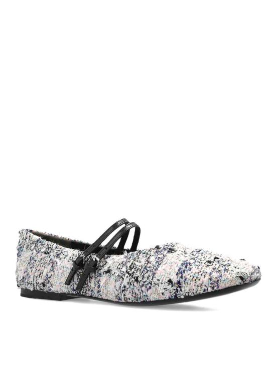 26SS 토리버치 플랫 슈즈 178121001 Black