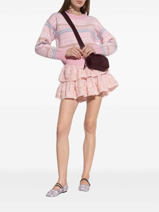 26SS 토리버치 플랫 슈즈 178121001 Black - TORY BURCH