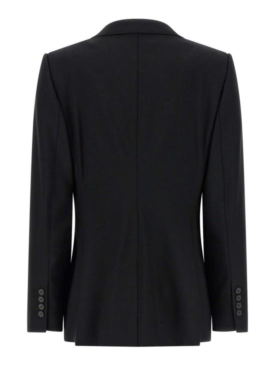 26SS 돌체앤가바나 수트 자켓 F29Z8TFUBAJN0000 Black - DOLCE & GABBANA