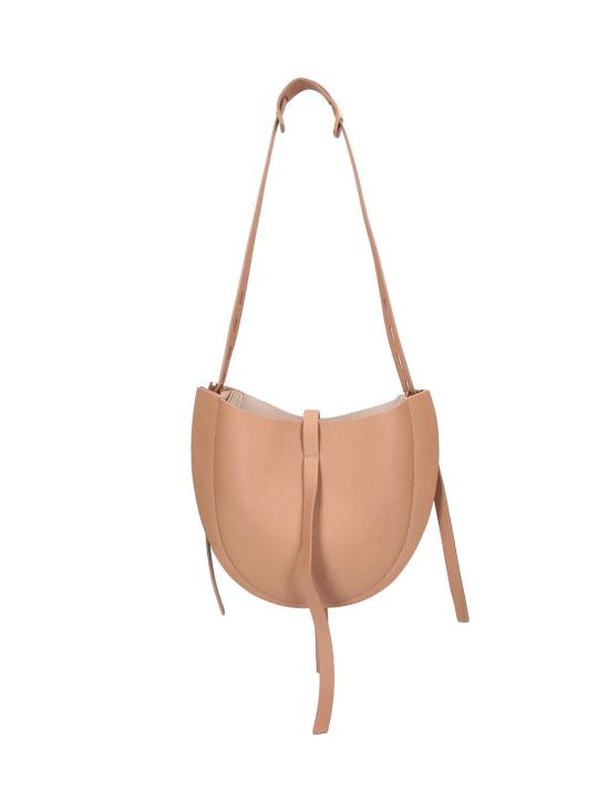 26SS 미노보시 숄더백 PRLIZZIEAIREC901 Nude Neutrals - MINOBOSSI