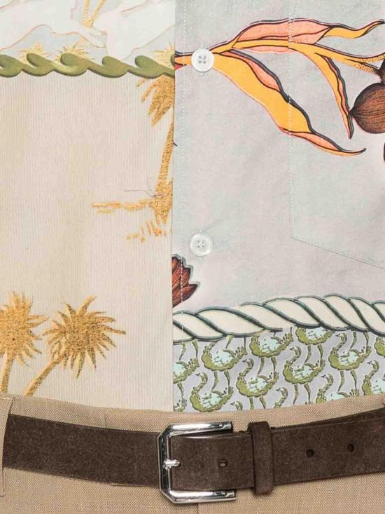 26SS 폴 스미스 반팔 셔츠 M1R857ZV0292413 Multicolour - PAUL SMITH