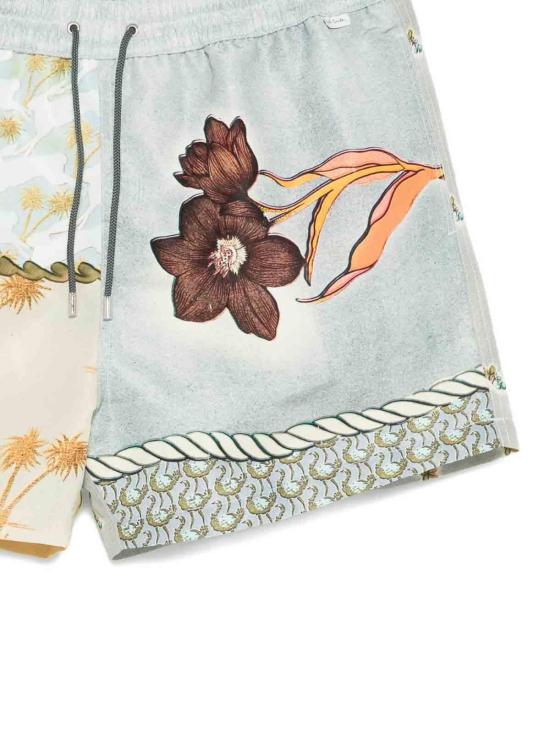 26SS 폴 스미스 스윔팬츠 M1A239PU4167840 Blue - PAUL SMITH