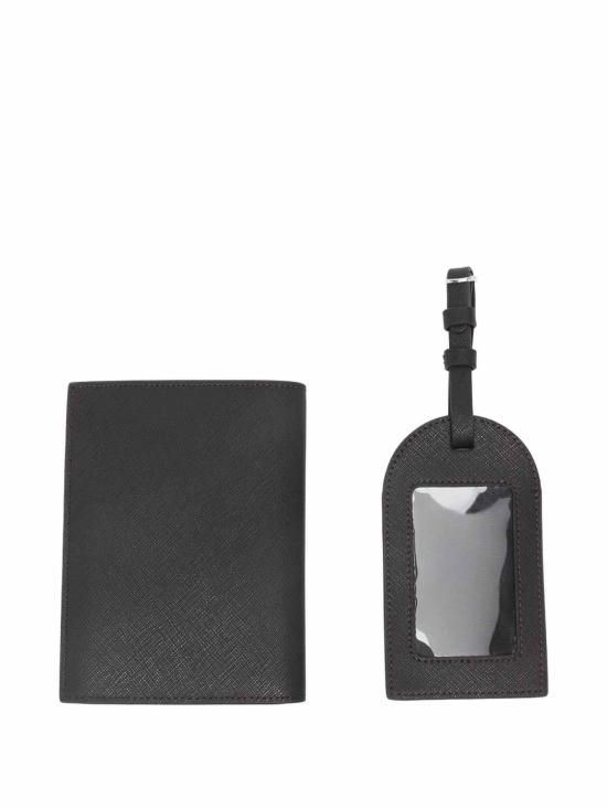 26SS 엠포리오 아르마니 여행용 액세서리 EM005412AF13666UB104 Grey - EMPORIO ARMANI